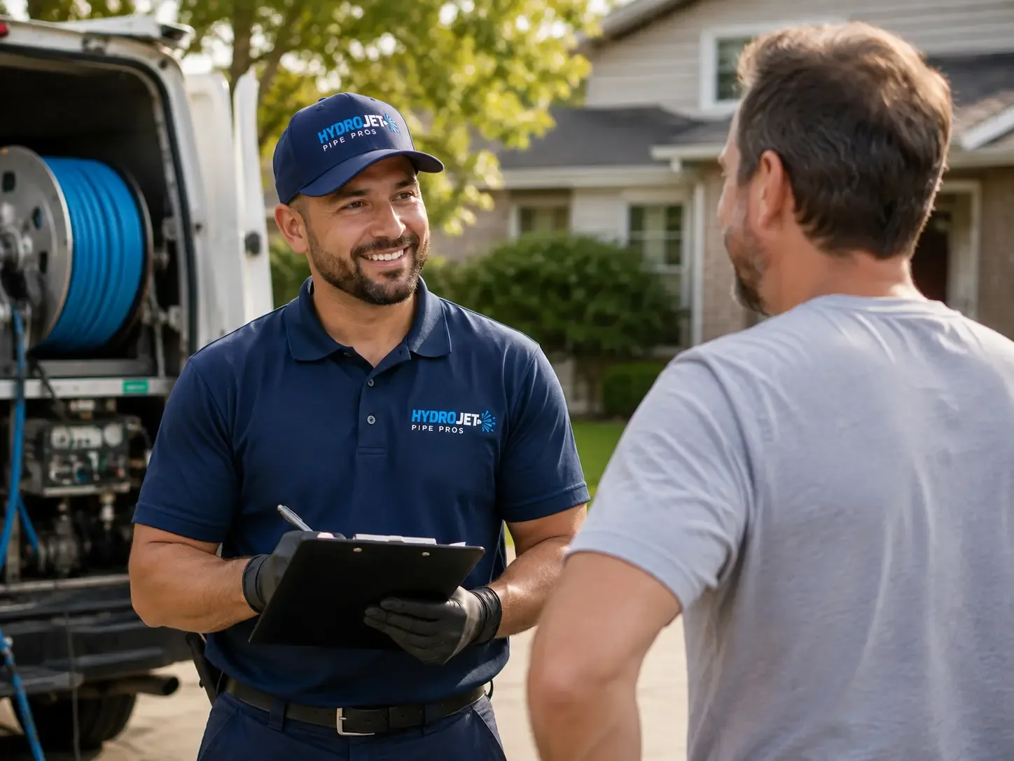Hydro Jet Pipe Descaling Glenfield, ND FAQs